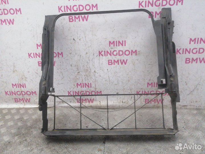 Кронштейн радиатора Bmw X5 E53 N62