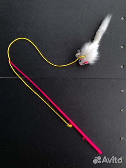 Игрушка для кота