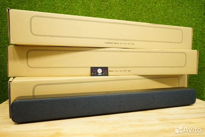 Саундбар Xiaomi MI TV Soundbar MDZ-27-DA, Black