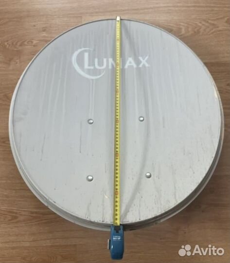 Спутниковая торелка в сборе с передатчиком