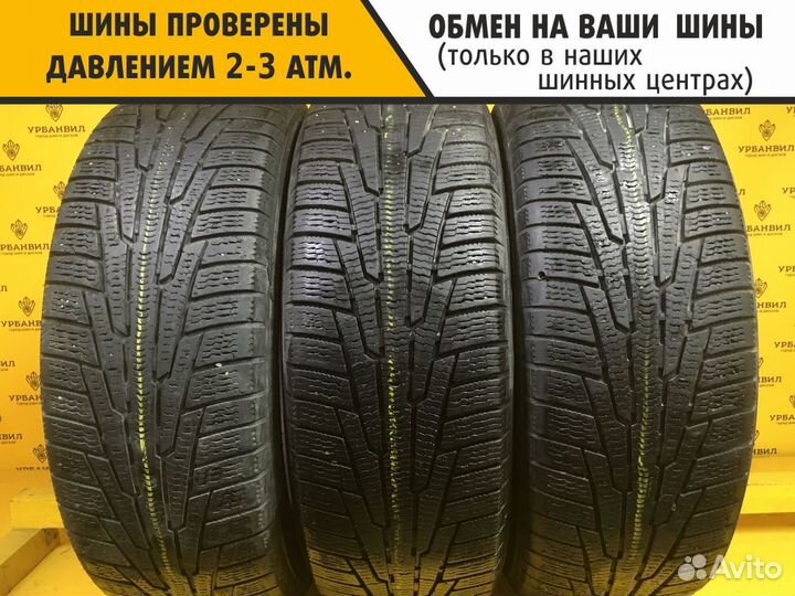 Nokian Tyres Nordman RS2 SUV 215/60 R17 100R