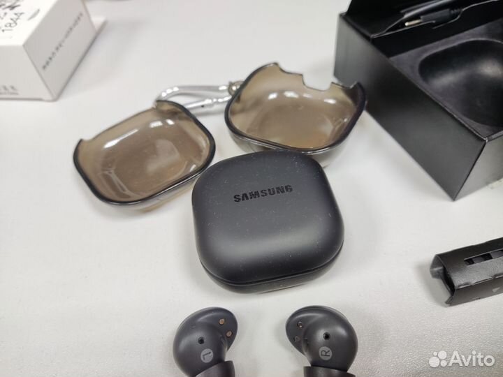 Galaxy Buds 2 Pro Samsung наушники