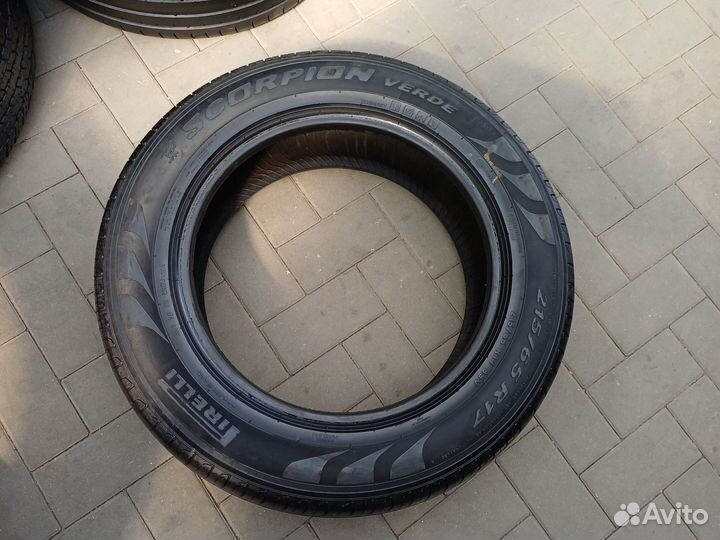 Pirelli Scorpion Verde 215/65 R17 99V