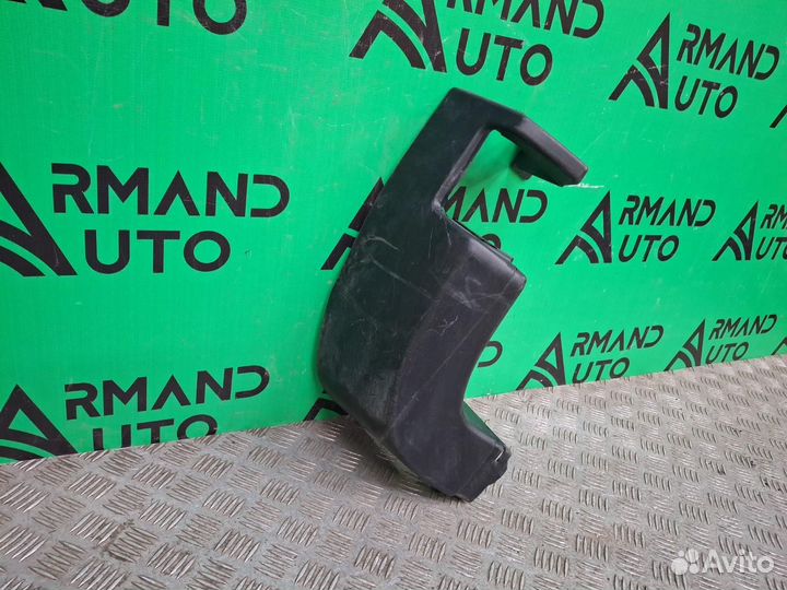 Бампер задний левый Ford Transit 7 TTG 2014-Нв