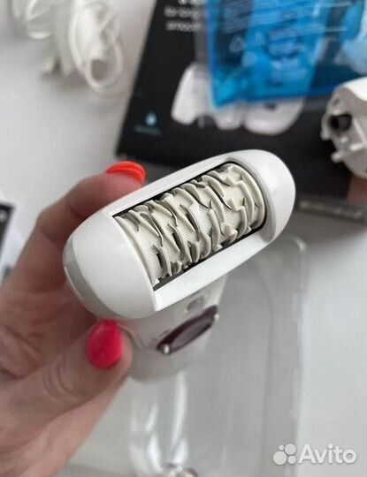 Эпилятор Braun silk-epil 9