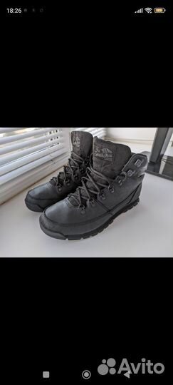 Ботинки The north face Back to Berkeley