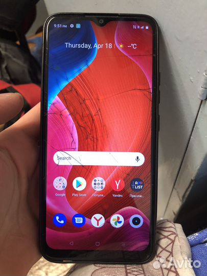 realme C21Y, 4/64 ГБ