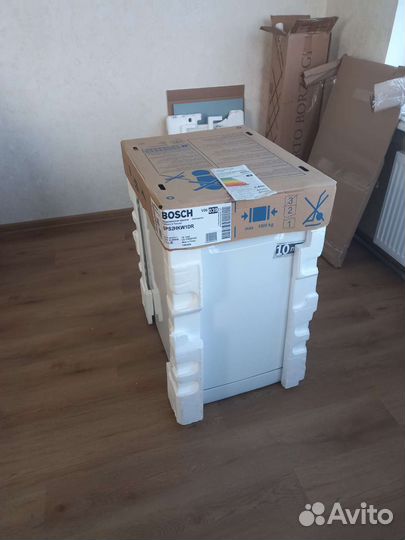 Посудомоечная машина bosch новая