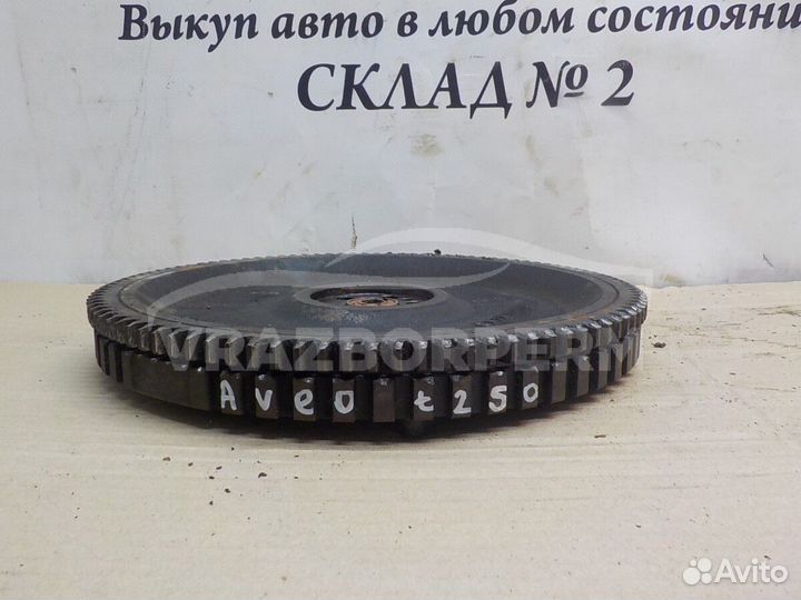 Маховик Chevrolet Aveo