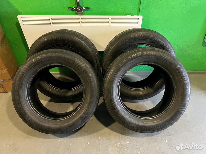 Landsail LS588 SUV 265/60 R18 110N