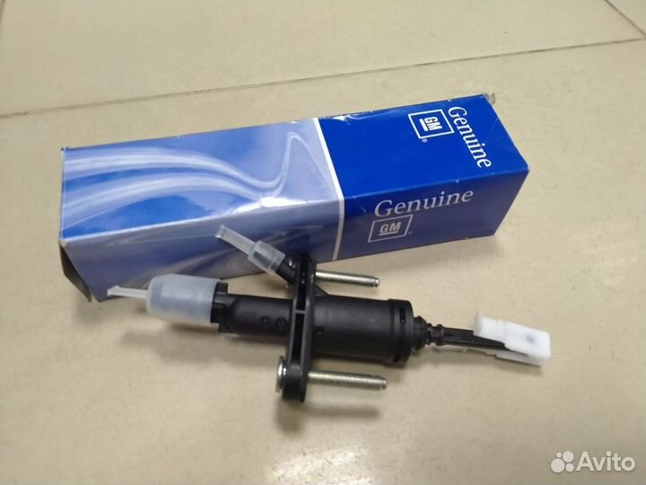 Главный цилиндр сцепления Opel / Chevrolet