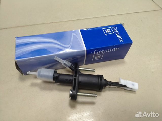 Главный цилиндр сцепления Opel / Chevrolet