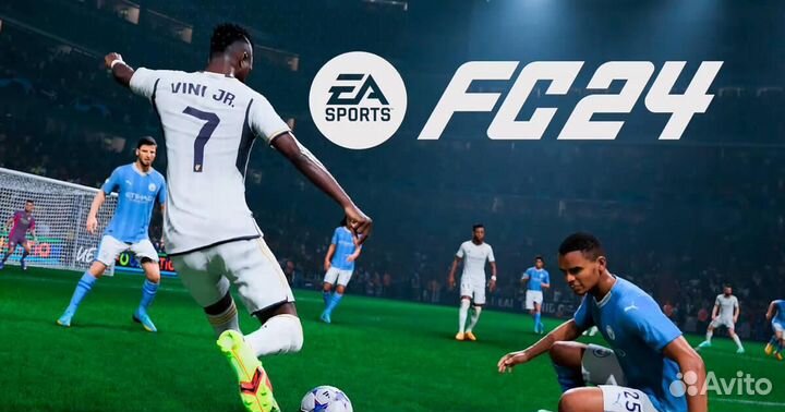 EA Sports FC 24 (FIFA 24) (Steam/EA APP)