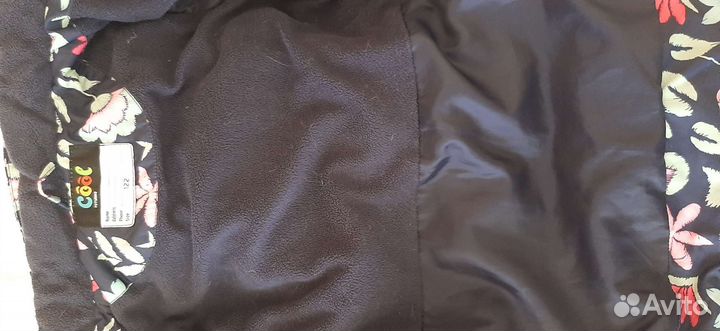 Куртка для девочки