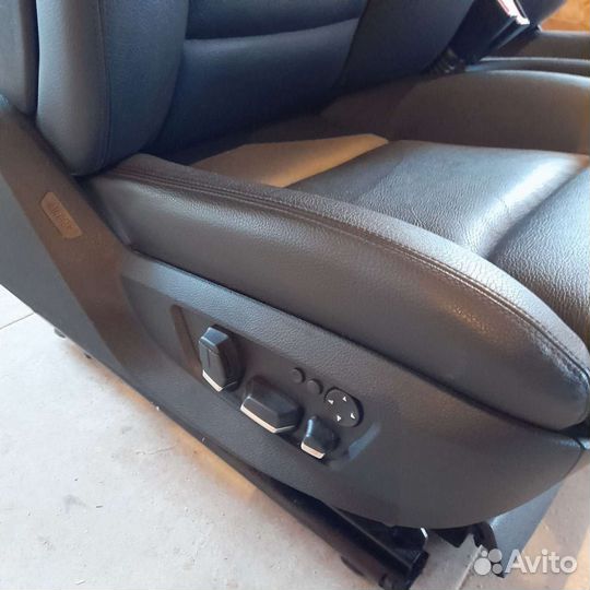 Сиденье от бмв на vito Viana Land cruiser Lexus