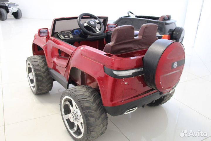 Детские электромобили/рассрочка/кредит