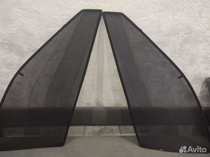 Авто шторки honda accord