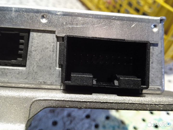 Усилитель Аудио Audi A6C6