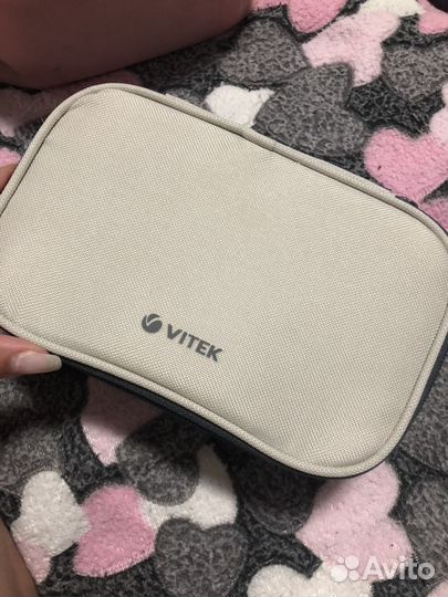 Аппарат для маникюра vitek