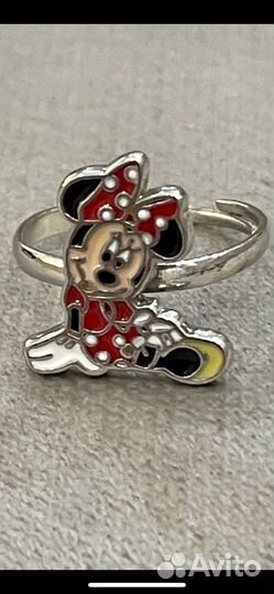 Кольцо детское