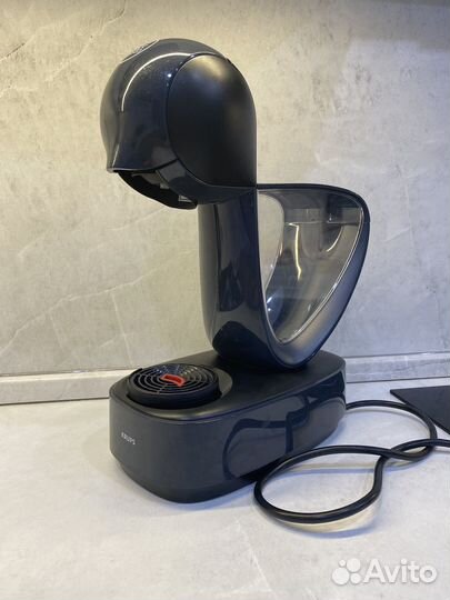 Кофемашина krups