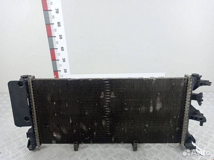 Радиатор основной Fiat 2007 1340359080