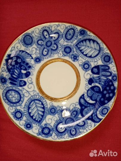 Набор столовой посуды новый