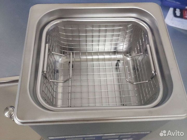 Ультразвуковая ванна 2 литра