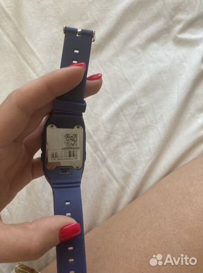 Детские часы с gps