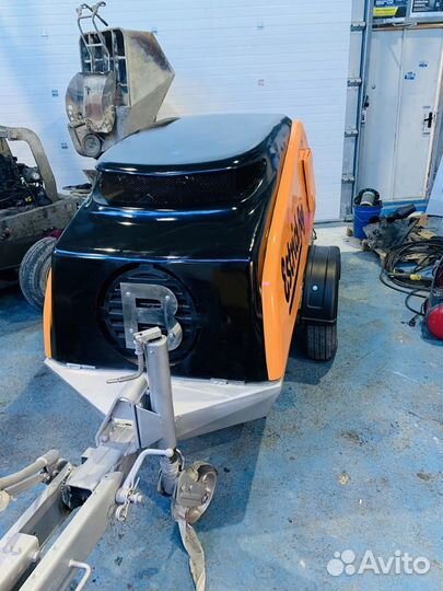 Растворонасос brinkmann 450 2014г