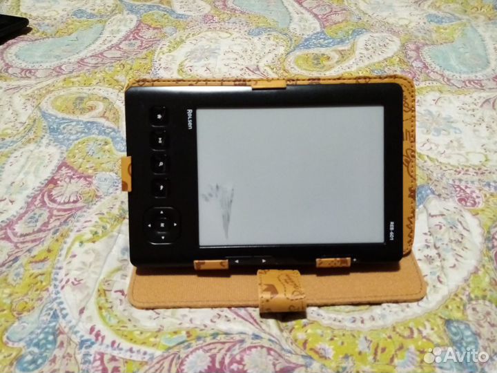 Чехол-книжка/подставка для планшета до 7 дюймов