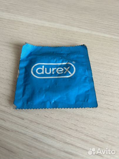 Презервативы durex