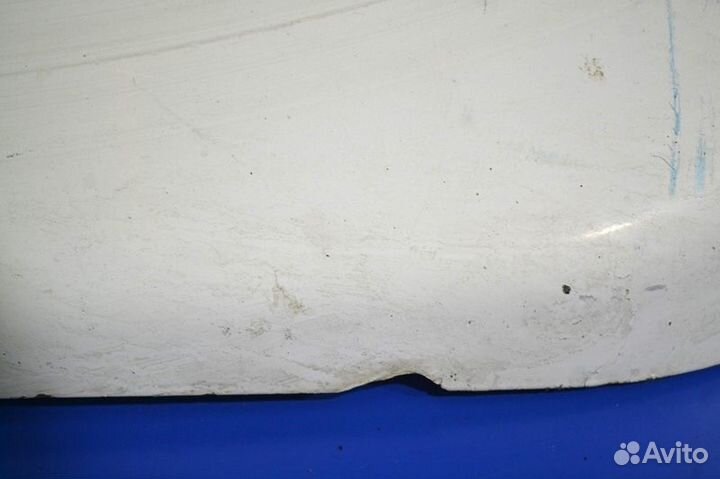 Спойлер кабины volvo FH12 2-seeria (01.02)