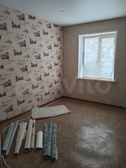 Квартира-студия, 27,5 м², 1/2 эт.