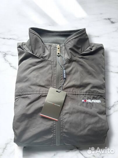 Ветровка Tommy Hilfiger