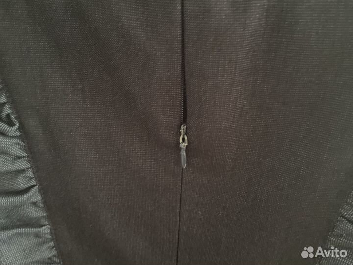 Школьный сарафан 134