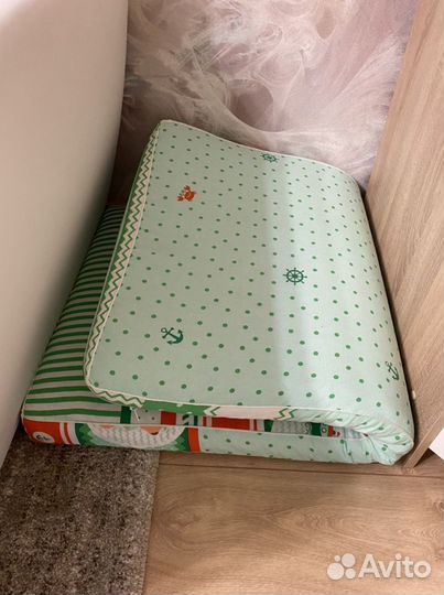 Матрас детский 120 60 новый
