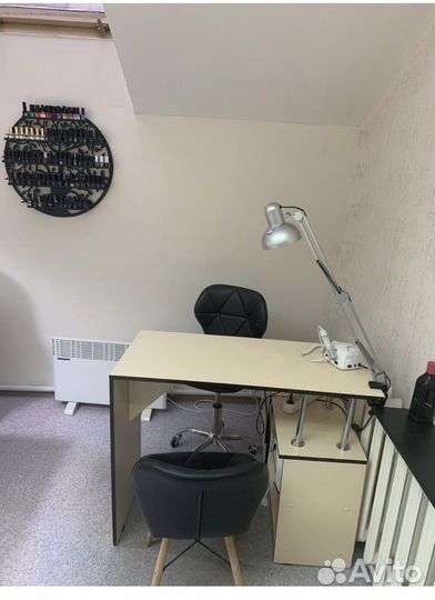 Маникюрный стол