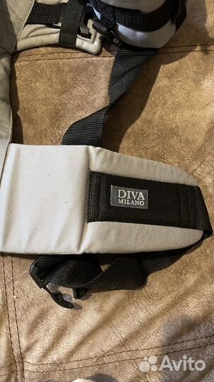 Эргорюкзак diva milano
