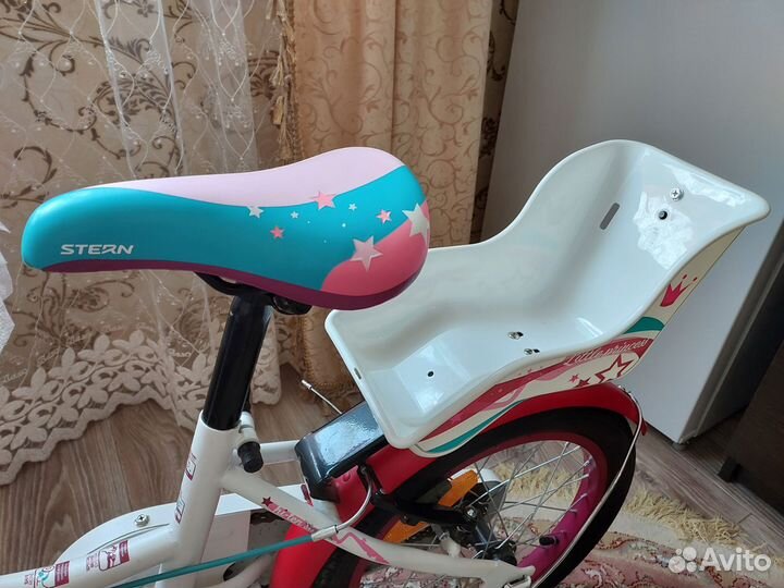 Детский велосипед для девочки