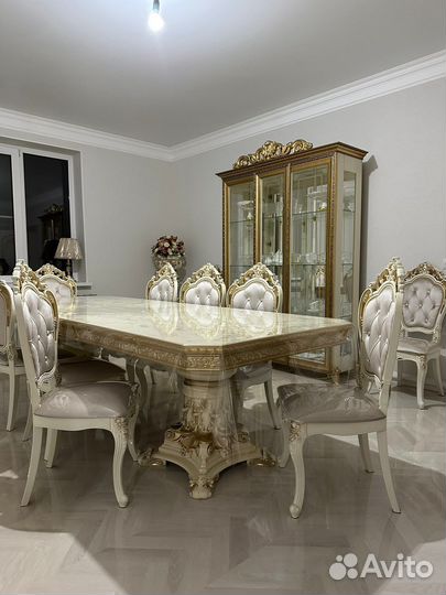 Стол Борокко-2