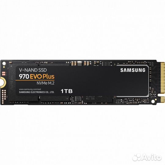 Внутренний жесткий диск Samsung 970 EVO Plu 240029