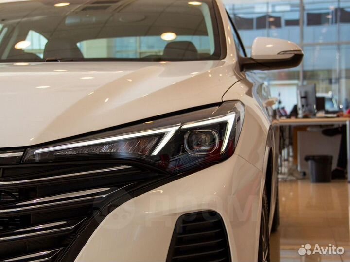 Changan Eado Plus, 2023
