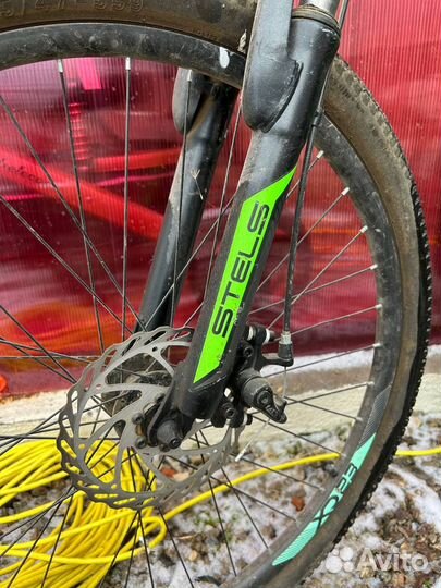 Велосипед Stels Focus MD 26