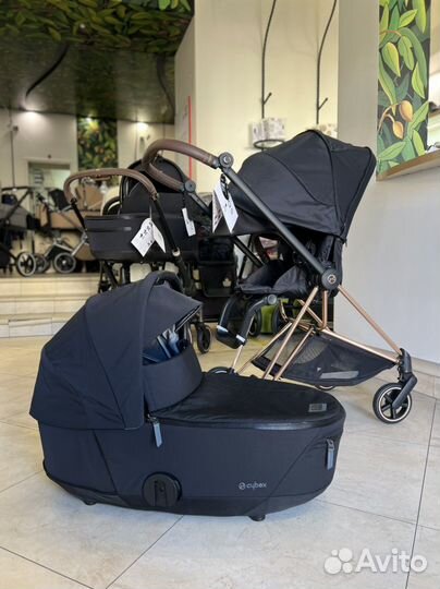 Коляска Cybex mios