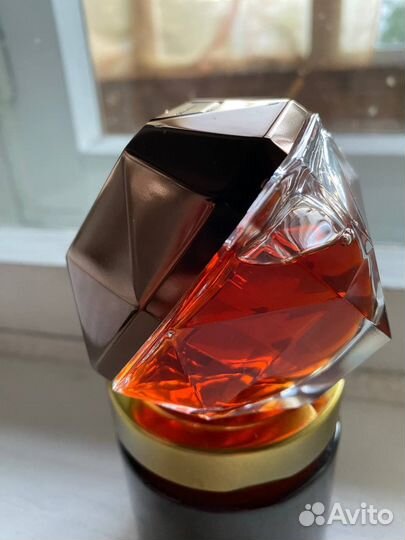 Парфюмерная вода paco rabanne