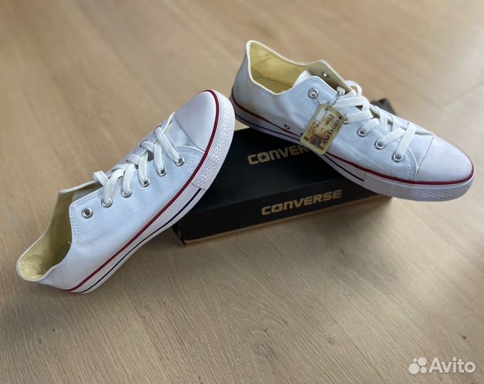 Кеды converse