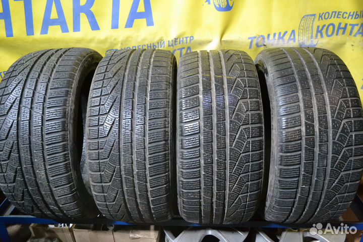 Pirelli Winter Sottozero 240 Serie II 265/35 R20