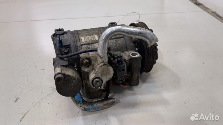 Компрессор кондиционера Audi A6 (C5) Allroad, 2005