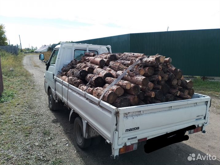 Продам дрова сухие